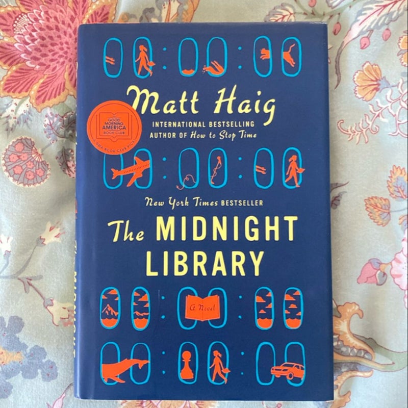 The Midnight Library