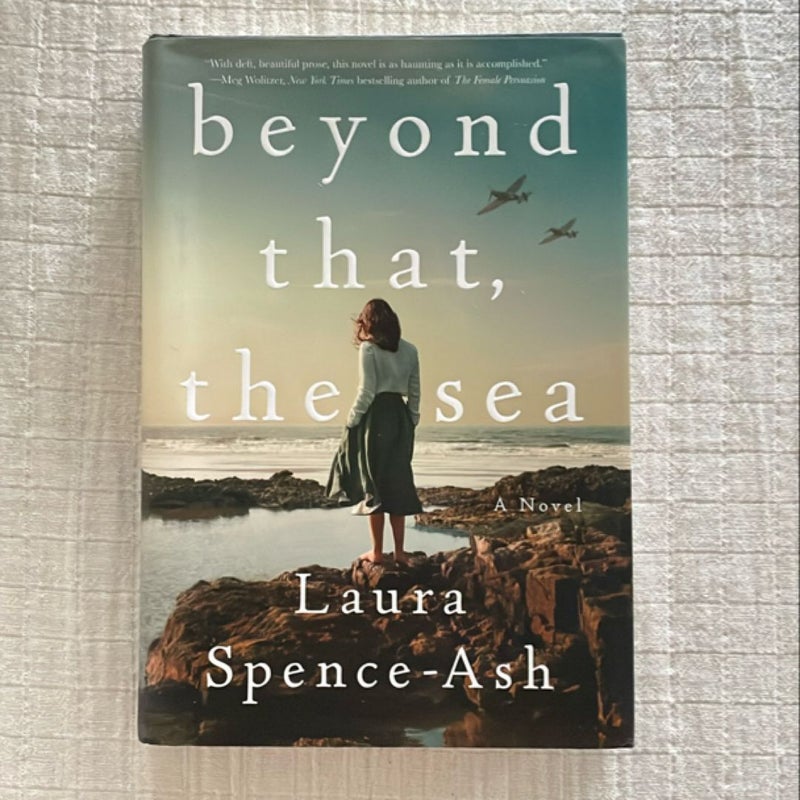 Beyond That, the Sea