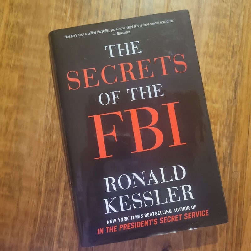 The Secrets of the FBI