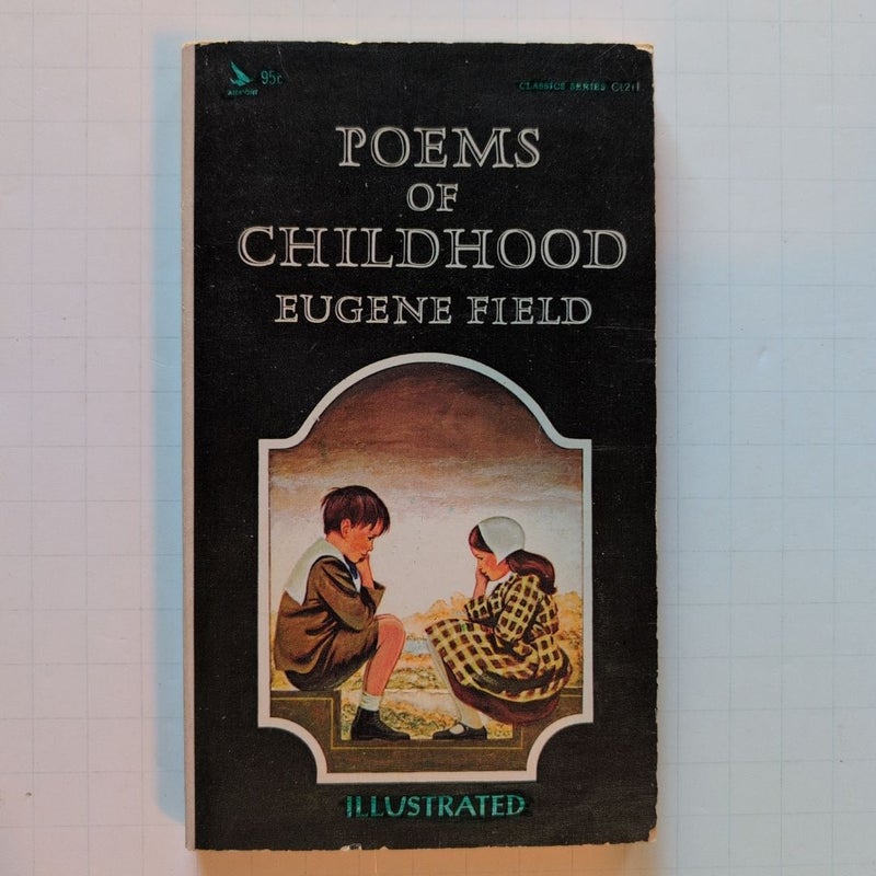 Poems of Childhood 