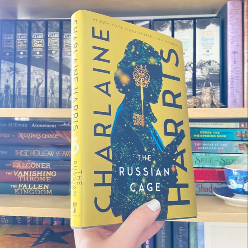 The Russian Cage