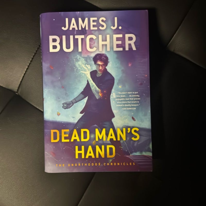 Dead Man's Hand