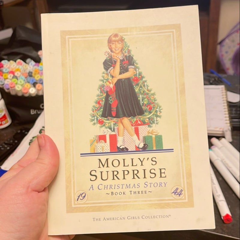 Molly's Surprise