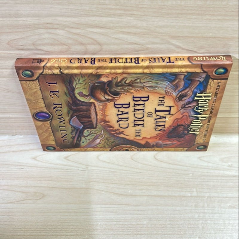 The Tales of Beedle the Bard