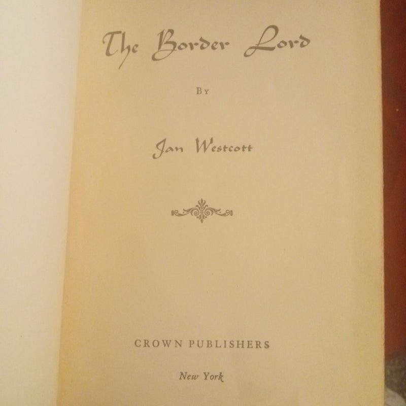 The Border Lord
