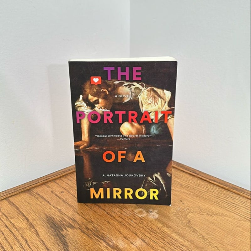 The Portrait of a Mirror