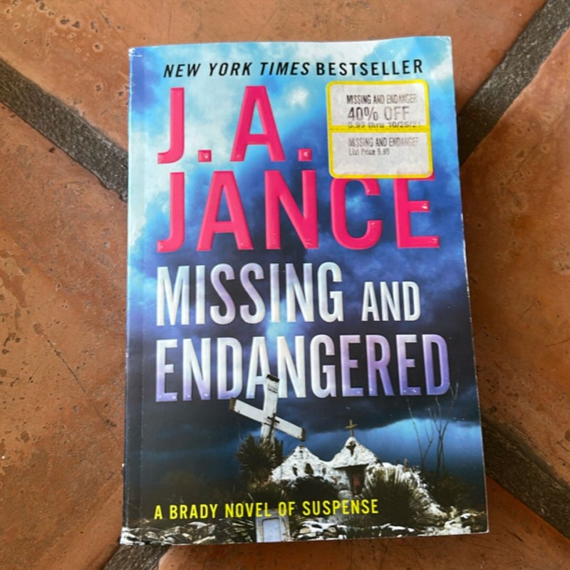 Missing and Endangered