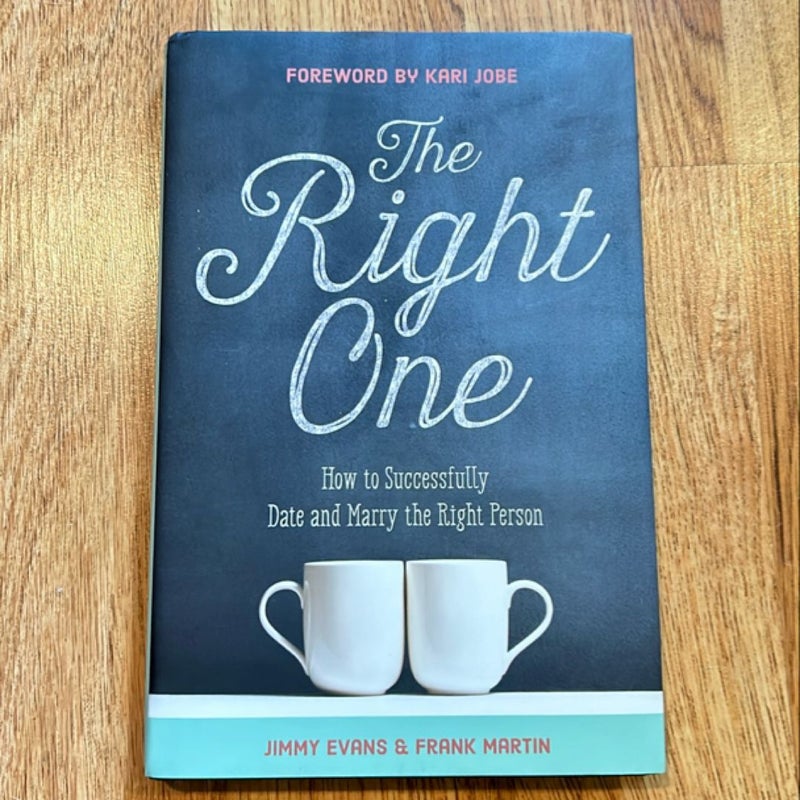 The Right One