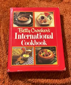 Betty Crocker's International Cookbook
