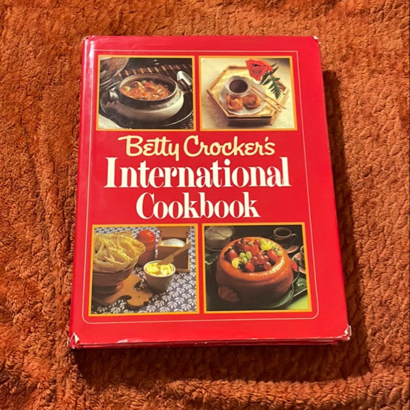 Betty Crocker's International Cookbook