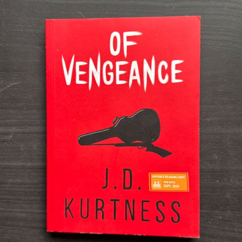 Of Vengeance