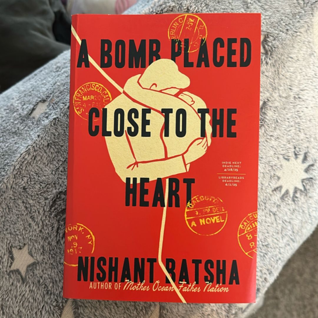 A Bomb Placed Close to the Heart