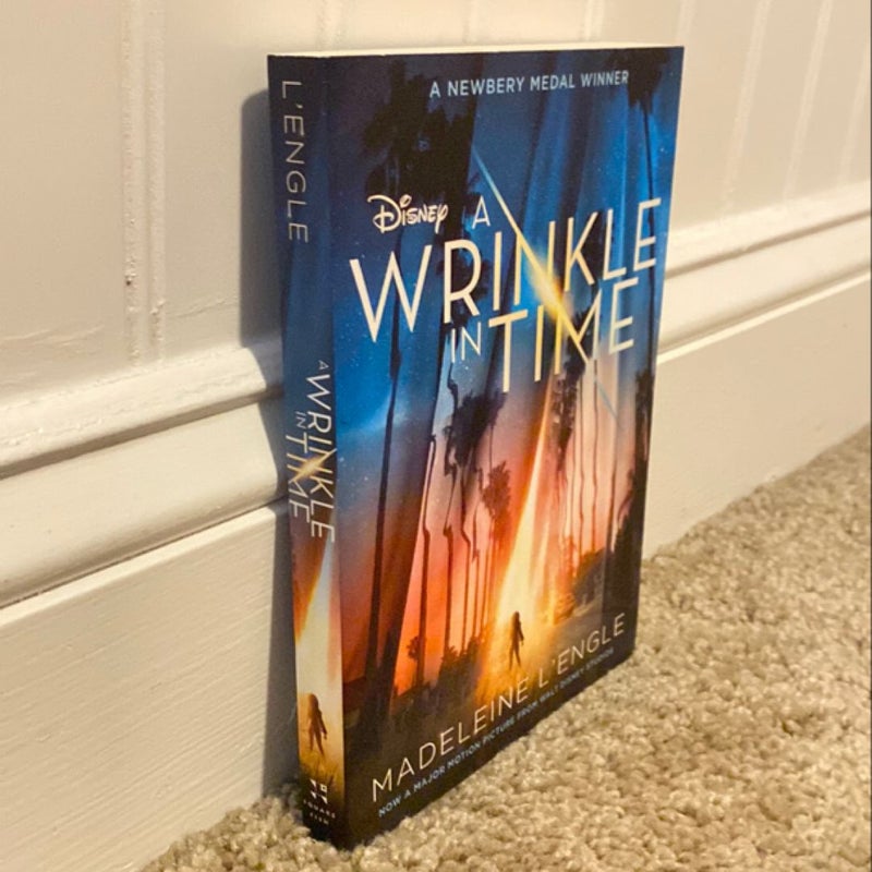 A Wrinkle in Time