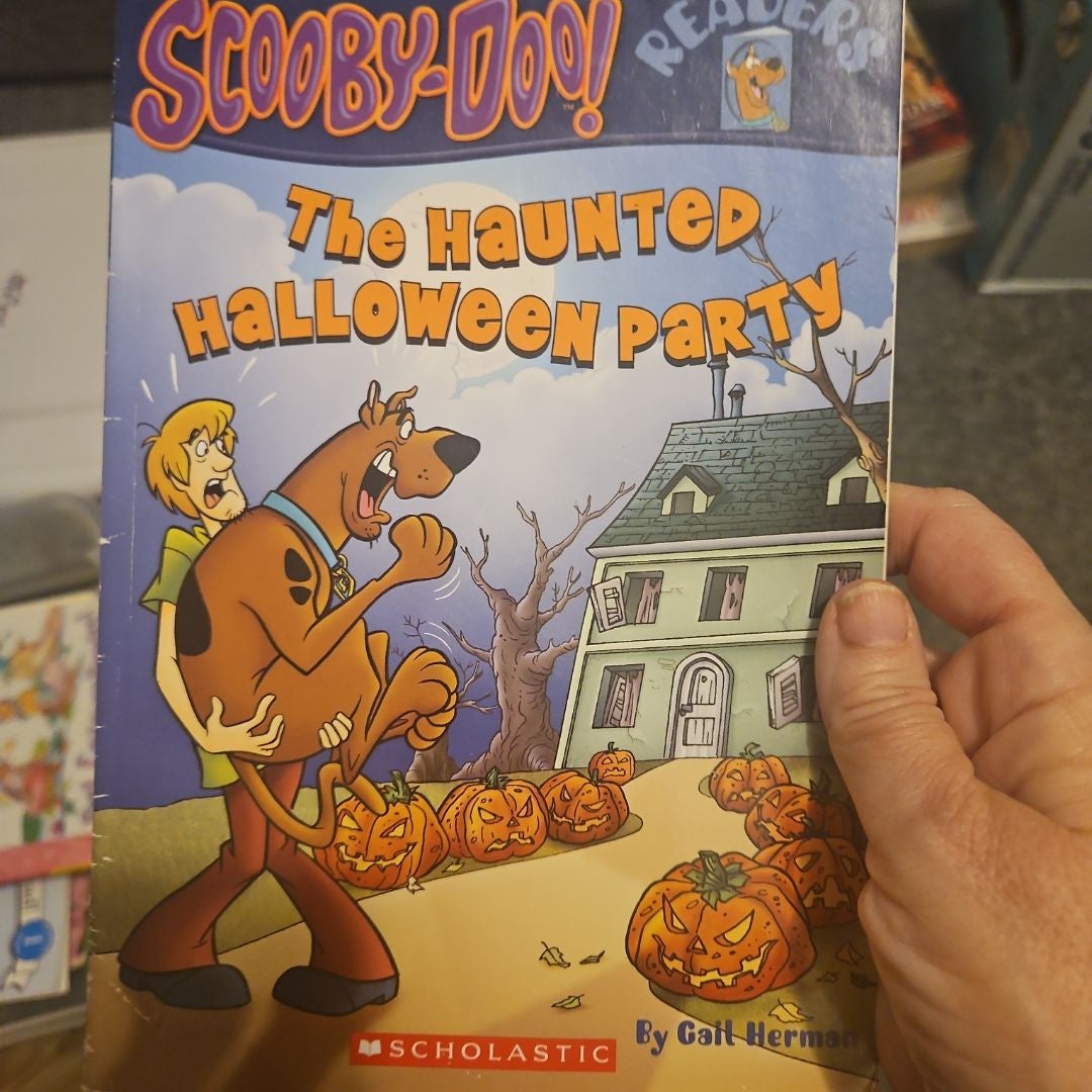 The Haunted Halloween Party