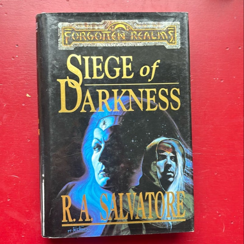 Forgotten realms: Siege of Darkness