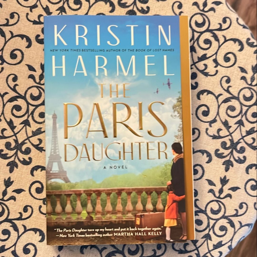 The Paris Daughter