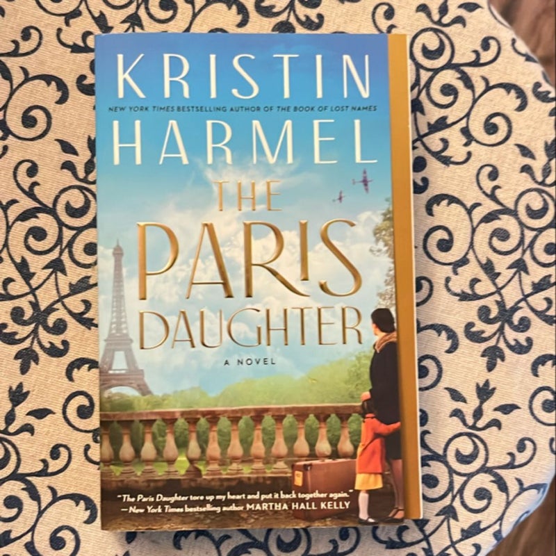 The Paris Daughter