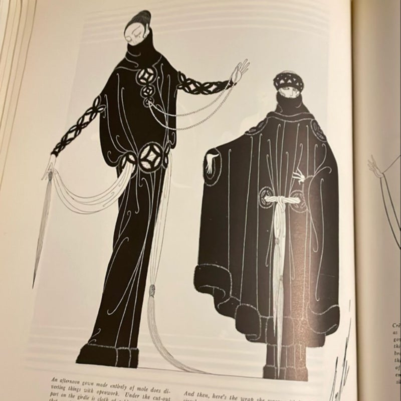 Designs by Erté