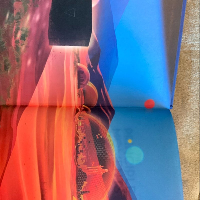 The Principle of Moments - Illumicrate Edition