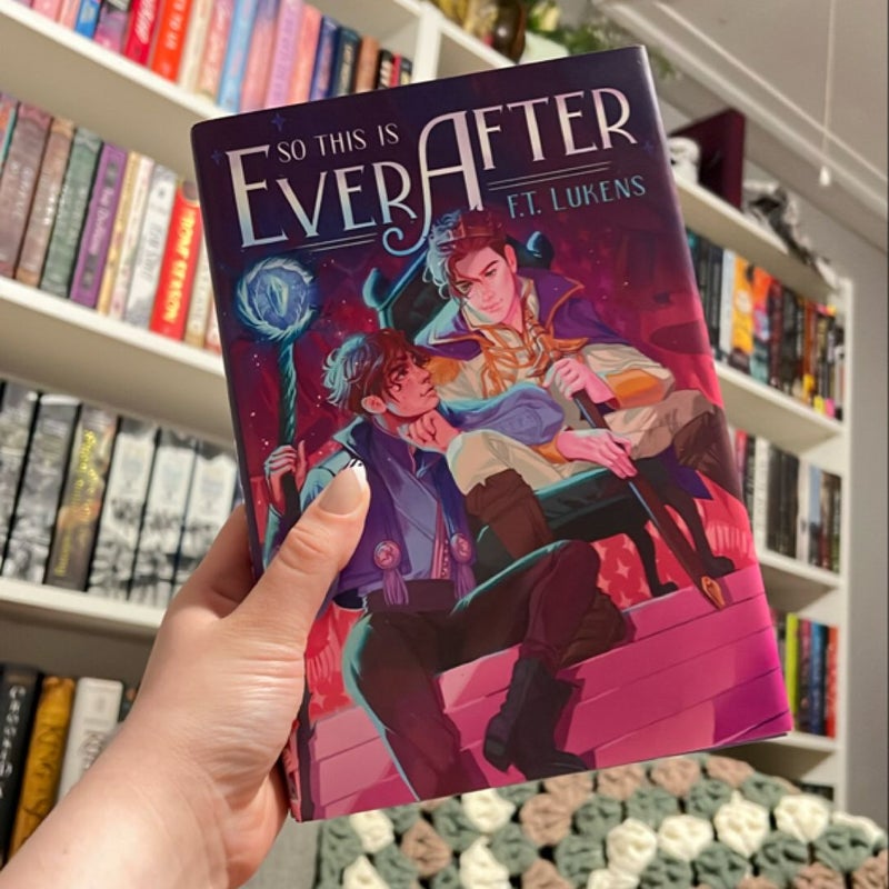 So This Is Ever After