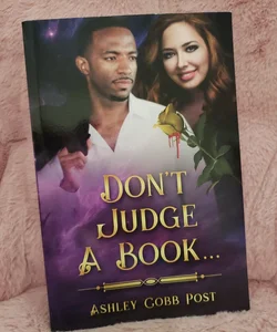 DON'T JUDGE A BOOK...