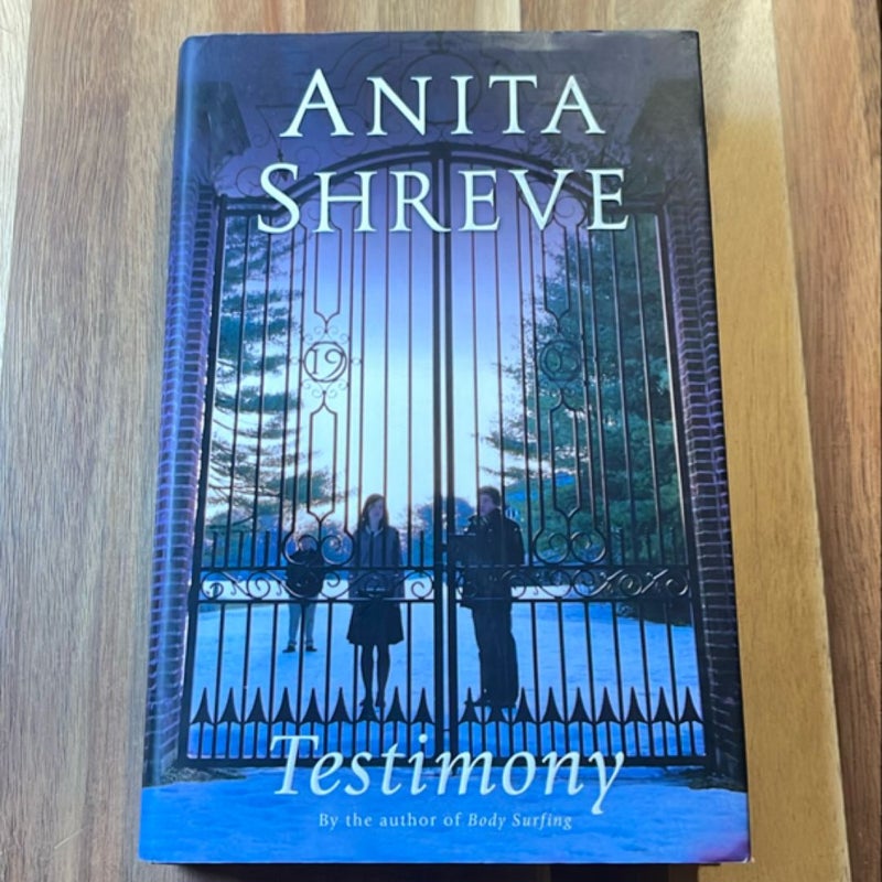 Testimony