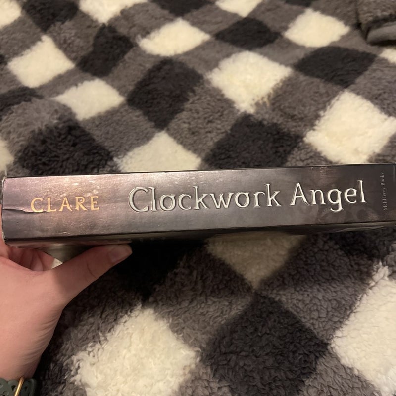 Clockwork Angel