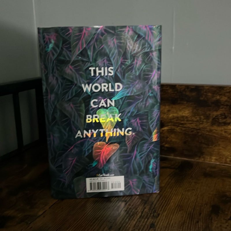 Fable for the End of the World Deluxe Limited Edition