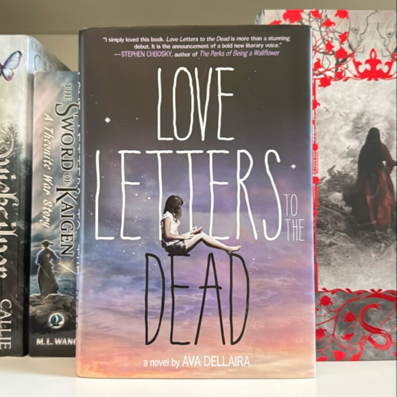 Love Letters to the Dead