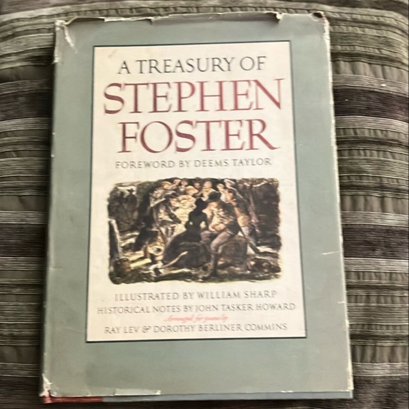 A Treasury of Stephen Foster