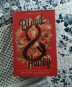 Blood Honey (fairyloot edition)