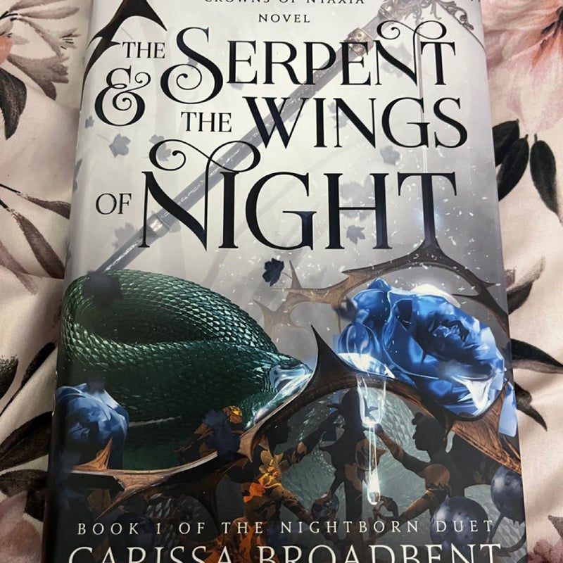 The Serpent and the Wings of Night