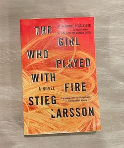 The Girl Who Played with Fire