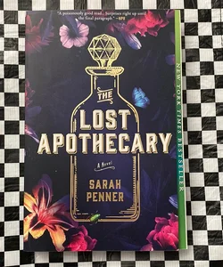 The Lost Apothecary