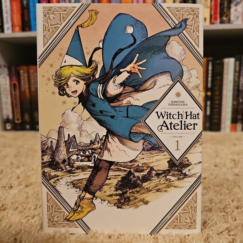 Witch Hat Atelier 1