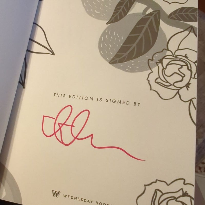 Together We Burn (Bookish Box - SIGNED)