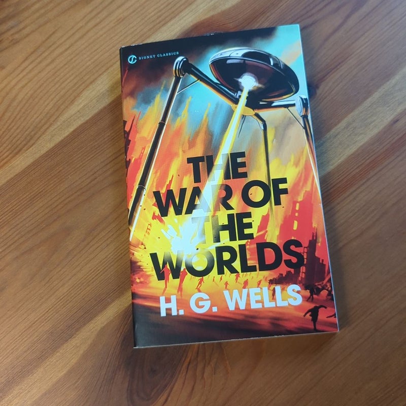 The War of the Worlds