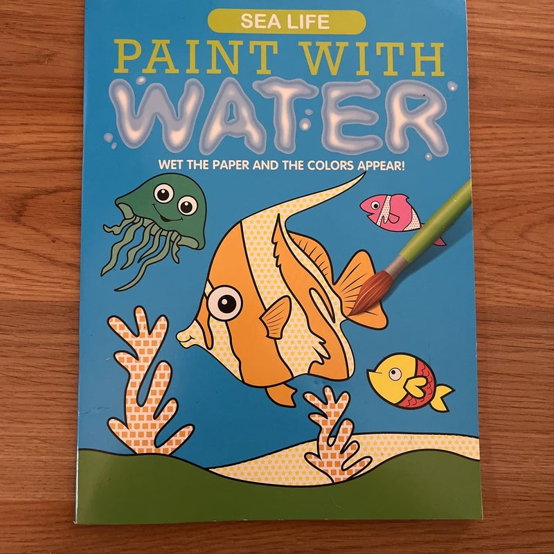 Paint with Water