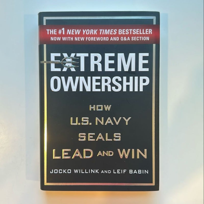 Extreme Ownership