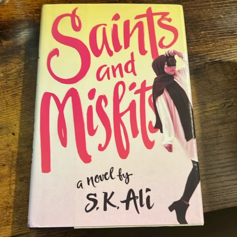 Saints and Misfits