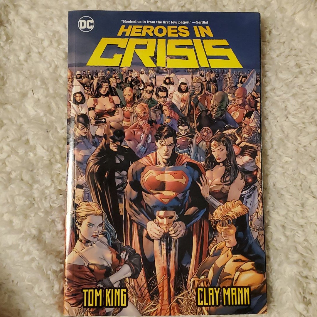 Heroes in Crisis