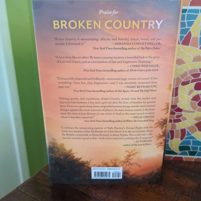 Broken Country 