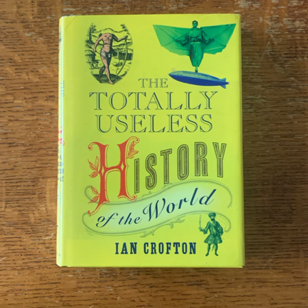 History Without the Boring Bits