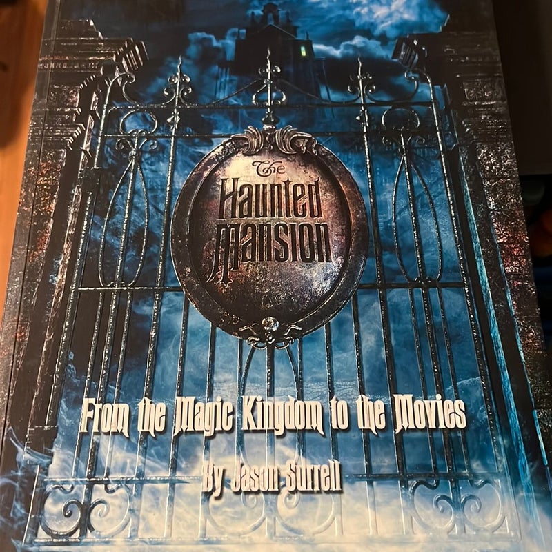 The Haunted Mansion