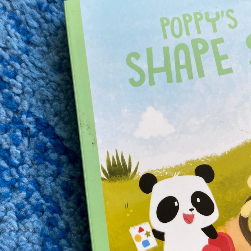 Poppy’s Shape Search 
