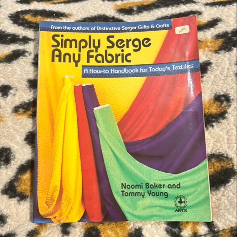 Simply Serged Fabrics