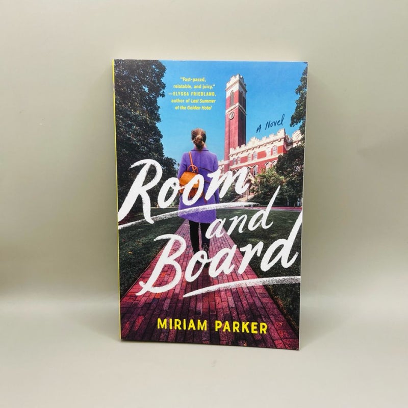 Room and Board