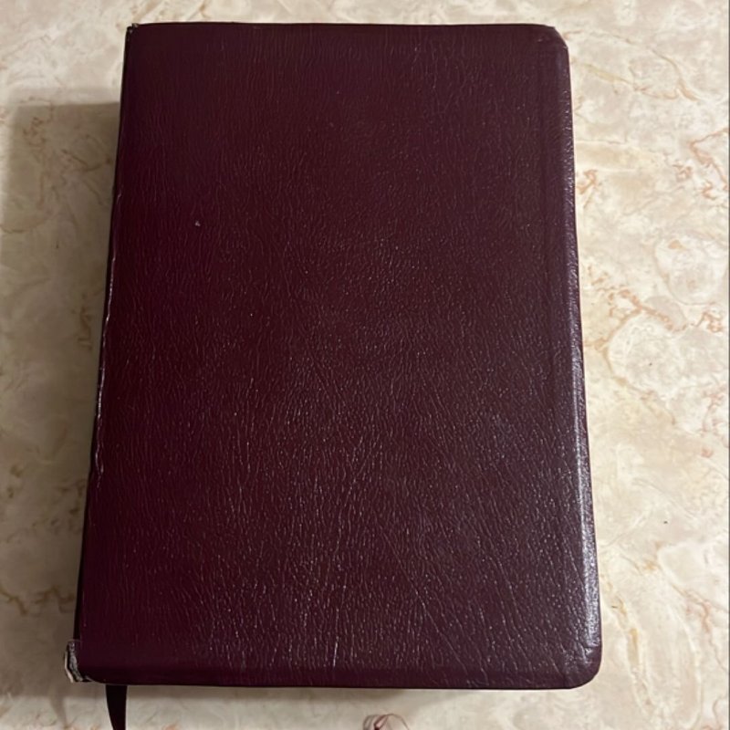 Today's Parallel Bible