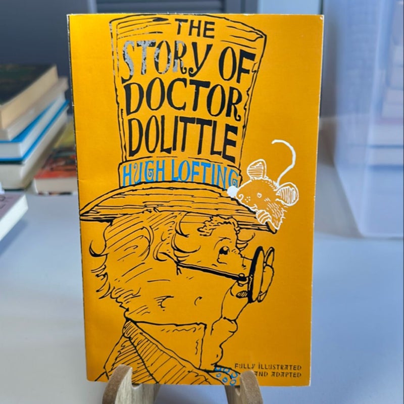 (Junior Classic Edition) The Story Of Doctor Dolittle