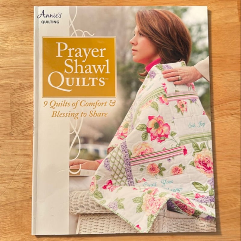 Prayer Shawl Quilts